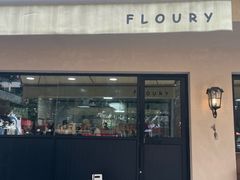 -floury
