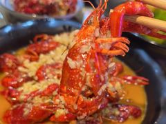 -阿郎龙虾烧烤海鲜馆(苏河融景店)