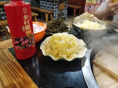 东北酸菜-炮爷东北铁锅炖(棠安路店)