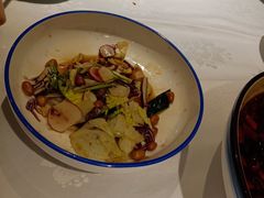 巧嫂大拌菜-雲蜀龙阁·金牌水煮鱼(方庄店)