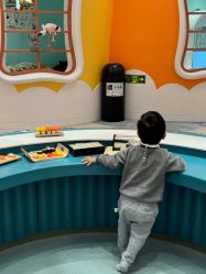 -奈尔宝·儿童乐园·亲子餐厅(苏州大悦城店)