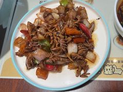 -老淮城·长鱼面(河下古镇店)