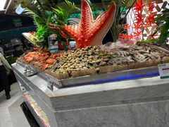 -亚马逊海鲜自助(梅溪湖步步高店)