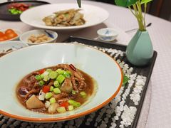酱暴八爪鱼-上味·小海小鲜(中联店)