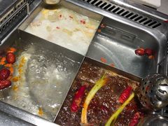 -海底捞火锅(万象城店)