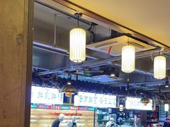 -李掌柜鲜菜火锅(移民广场店)