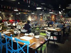 大堂-炉鼎记私房菜(总店)