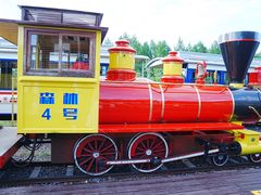 -莫尔道嘎国家森林公园