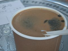 双拼芝麻茶-谢怀亮芝麻茶