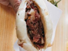 纯肉火烧-闫家驴肉火烧(五四店)
