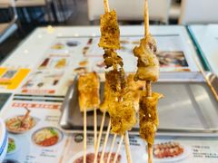 -嘚瑟人生烧烤·东北大油边(大学路店)