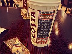 -COSTA COFFEE(上海月星环球港店)