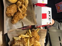 -肯德基(汇腾店)