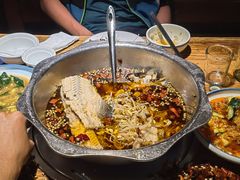 -小草房水煮鱼(东关大街店)