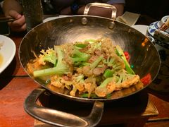 -绿茶餐厅(领展购物广场·中关村店)