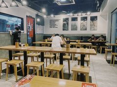 大堂-吉祥馄饨(深圳福华一路店)