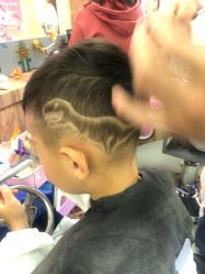 -GOLDEN HAIR儿童造型设计(丁香国际店)