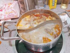 -金滏山烤肉·海鲜·火锅自助餐厅(襄阳万达店)