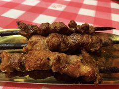 -西域阿里马新疆菜·清真(桂花路店)