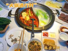 -巴邑火锅·鲜切牛肉(萧山银隆店)