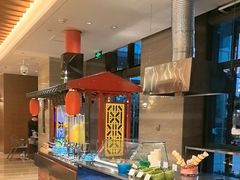 -美盛喜来登大酒店-盛宴标帜餐厅