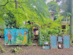 -三鹰之森吉卜力美术馆