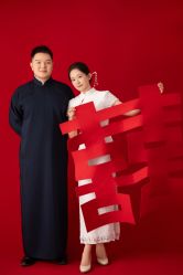 -全城热恋璀璨婚纱摄影(国贸总店)