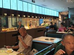-淘米捞·米汤脆鲩鱼火锅(福田皇岗店)