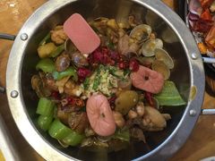 -乌镇那一年小院主题餐厅(甘泉西路店)