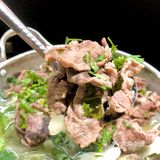 魔都探店 | 人均50就吃到正宗乐山翘脚牛肉