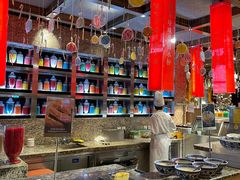-怡咖啡海鲜自助餐厅(浦东香格里拉店)