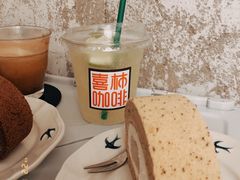 -喜柿咖啡SeeS coffee