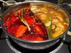 -季季山·云南野生菌火锅(上海首店)