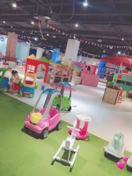 -塔塔王国·主题儿童游乐园(奥城商业广场店)