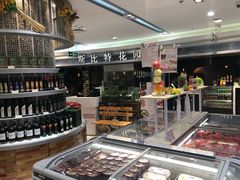 -斯比特花园西餐厅(东方商厦店)