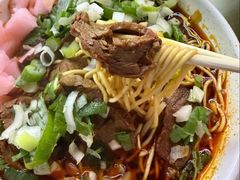 -汪胖子襄阳牛肉面(华丰路店)
