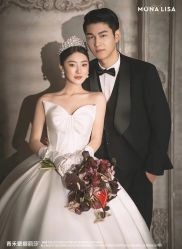 -青禾蒙娜丽莎婚纱摄影(武汉总店)