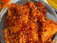 -聚合鑫东北熏酱熟食麻辣面(长阳店)