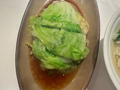 白灼生菜-避风塘·金牌店·夜宵(金玉兰店)