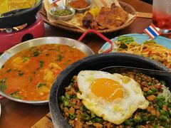 -小小集渔·泰式大排档(太古里香槟店)