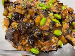家乡风味茄丁-眉州东坡(团结湖店)