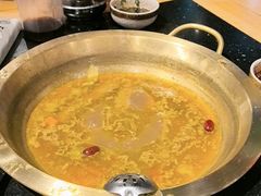 -顶顶汤火牛排火锅·经典铜锅涮肉