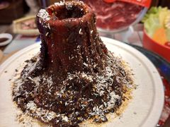 -热火朝天鲜切牛肉火锅(南强街巷店)