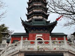 -焦山景区-万佛塔