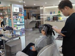 -DX HAIR SALON·发现未知美发沙龙