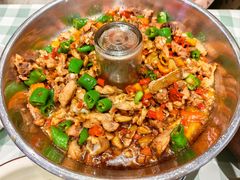 -彭耕记猪油炒小菜(麓谷小镇店)