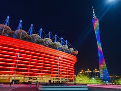 -珠江夜游广州塔·中大码头