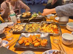 肉末茄子-赵家铺烧烤(合江店)