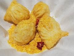 脆皮虾饺皇-味可道美食坊(福基路店)
