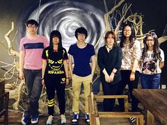 罗生门密室逃脱俱乐部(亚运村店)-秃鹫湾·推理大师沉浸式实景演绎推理剧场